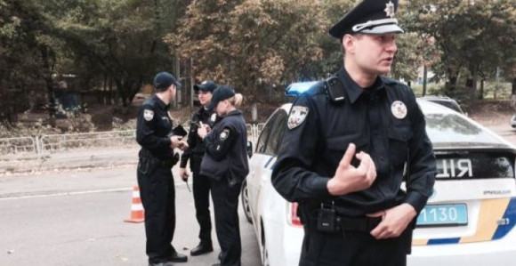 Molotovljev koktel na samostan