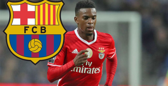 Novi Portugalac na Nou Kampu!