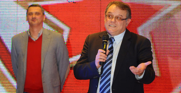 Човић најавио растанак са Радоњићем?!