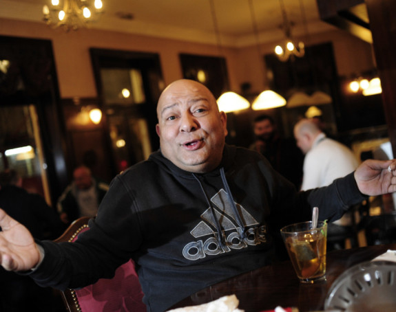 Džej: Uvek imam dobru cupi!