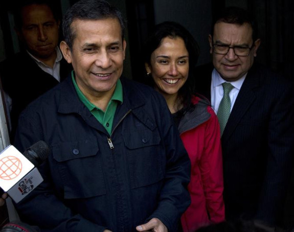 Optužbe zbog pranja novca