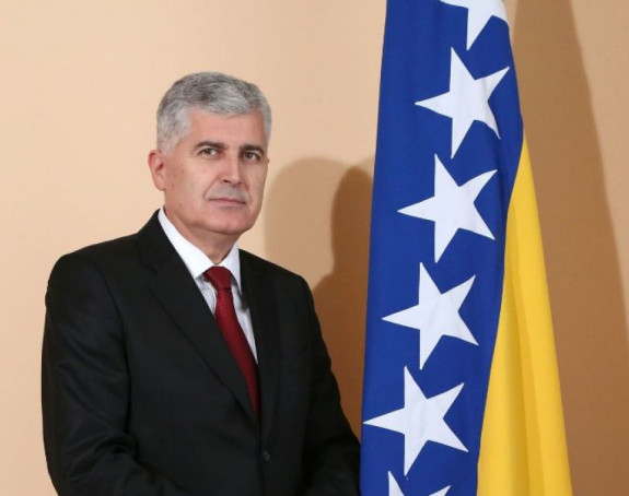 Čović na dužnosti predsjedavajućeg