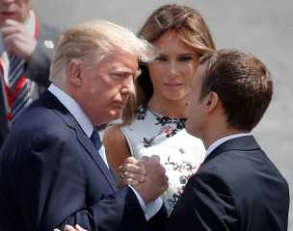 U Parizu veoma dobri razgovori  