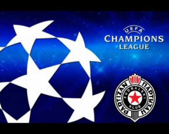 LŠ: Partizan može na Olimpijakos, Seltik, Legiju...!