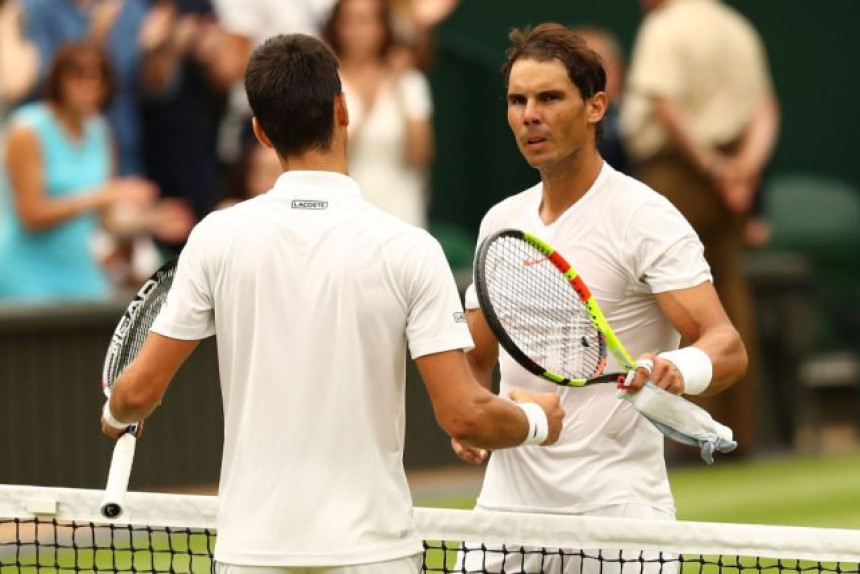 Nadal: Još jedna naša bitka za pamćenje!