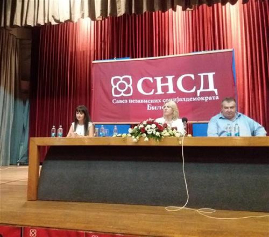 Vlada otvorena za razgovore