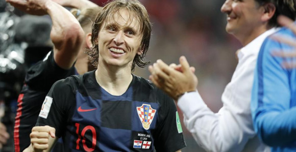 Модрић: Увијек се треба борити за снове!