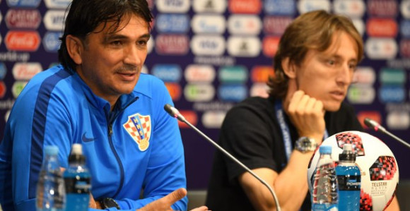 Далић: Цио свијет гледа и навија за Хрватску!