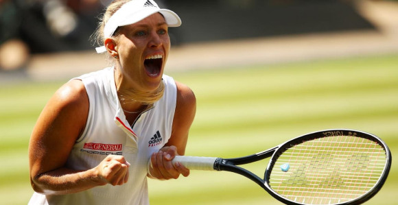 WB: Serena bez krune - Kerber prvi put šampionka!