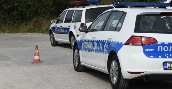 Zaprijetio da će ubiti policajce