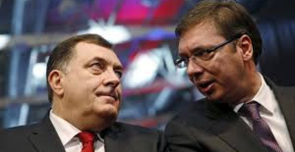 Dodik sutra kod Vučića u Beogradu
