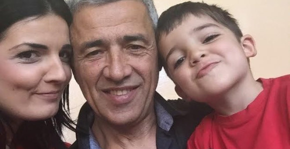 Pomoć Hilandara Oliverovom sinu