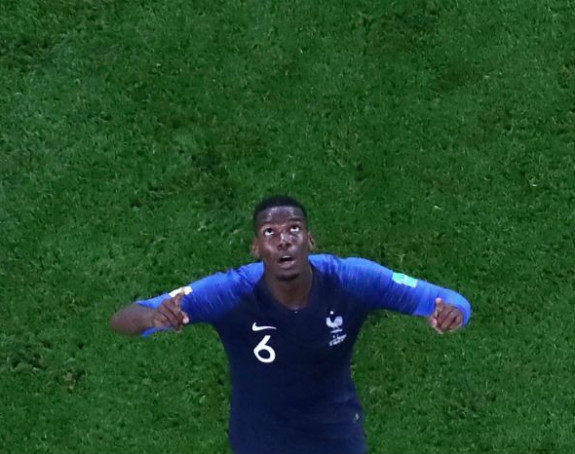 Pogba ponuđen Barseloni!