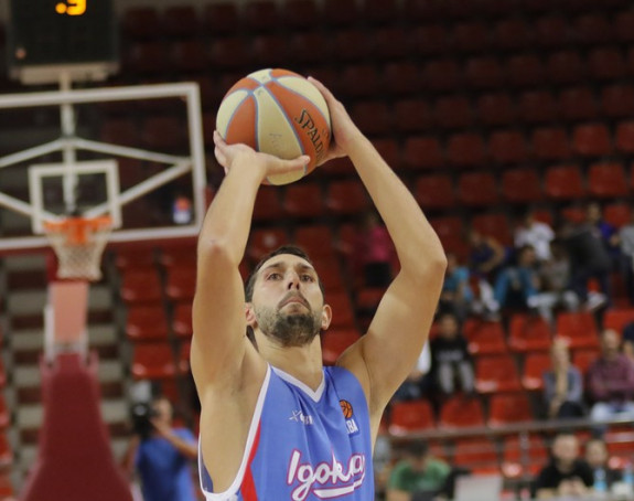 Igokea: Otišao i Jevtović