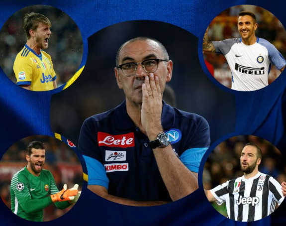 Priča: ChelSerie A...