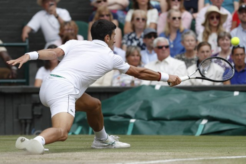 "Tomić kažnjen, a Novak osvojio manje poena u finalu!"