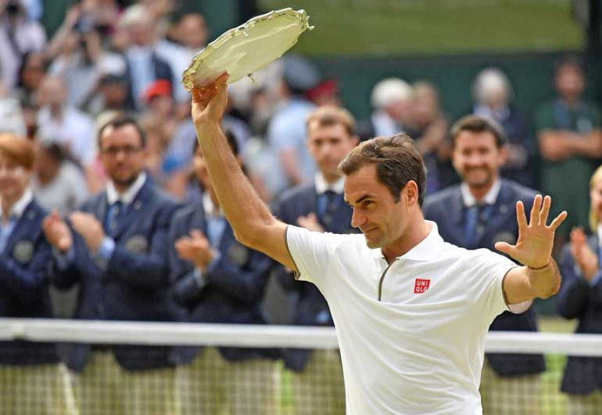 Federer: Pokušaću što prije da zaboravim!