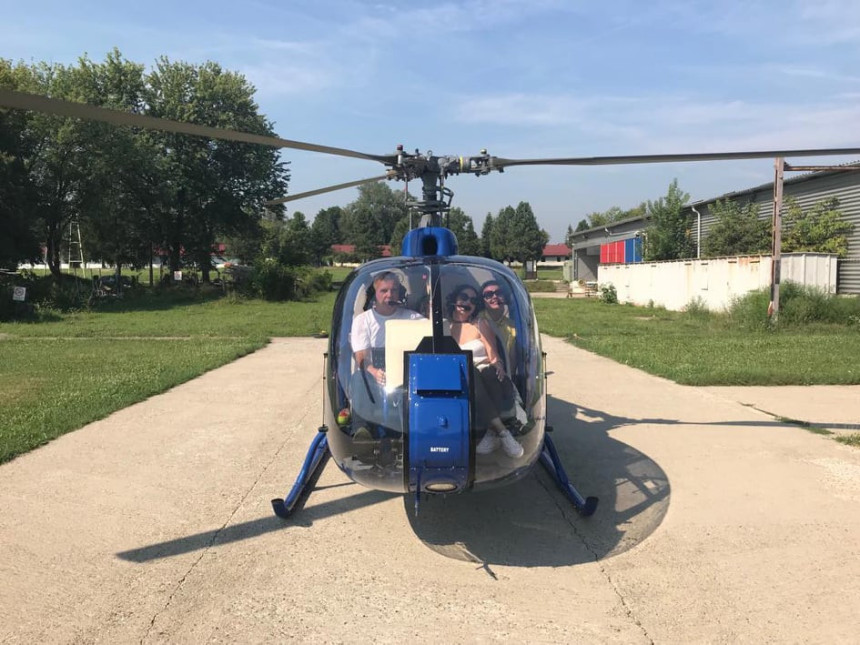 Za šta se koriste helikopteri OSBiH