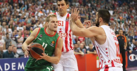 Jaka Blažič se vraća u ABA ligu!