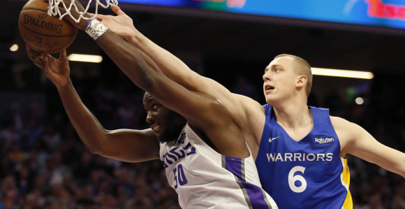 NBA san: Beograđanin u Golden Stejtu do 2023. godine!