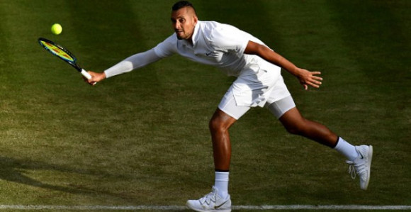 Kirjos: Rodžere, molim te, pobijedi!