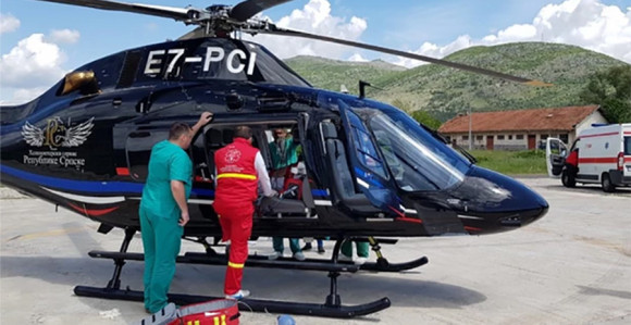 Ognjen Kuzmić prebačen u BG