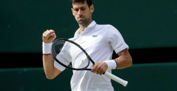 Ђоковић освојио Вимблдон!