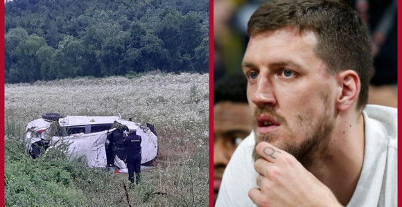 Šok: Ognjen Kuzmić teško povređen u saobraćajki!
