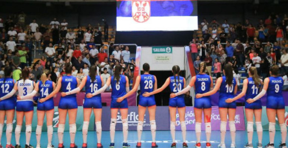 SP: Srpkinje položile popravni!