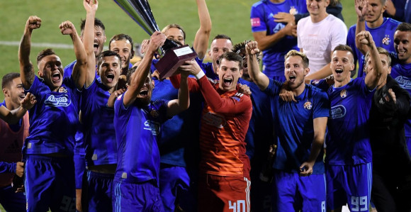 ХРВ: Динаму и Суперкуп!