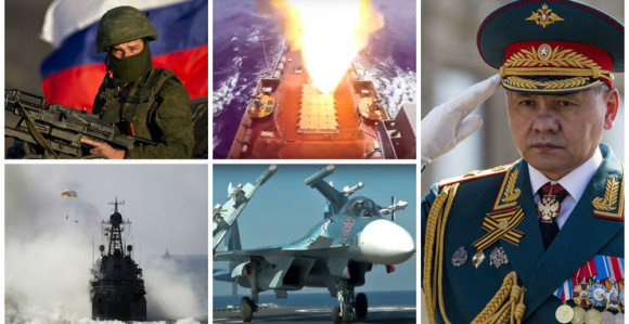 Руси граде свој Холивуд за филм!