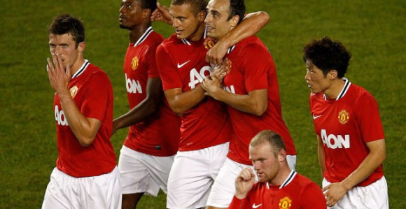 Berbatov: Odj**i Vida, ovo je moj gol!