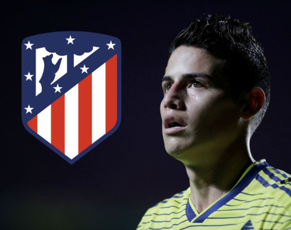 Španci kažu: Gotovo je - Hames u Atletiku!