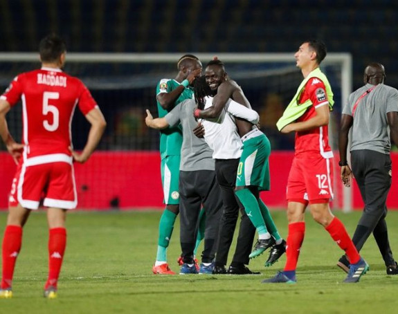 KAN: Samo u Africi...!