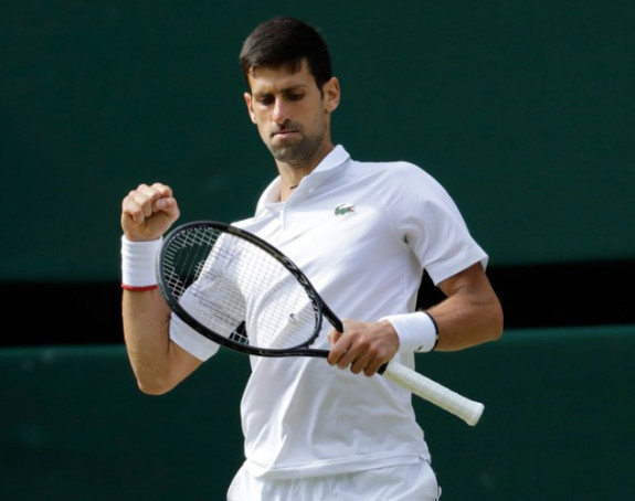 Ђоковић освојио Вимблдон!