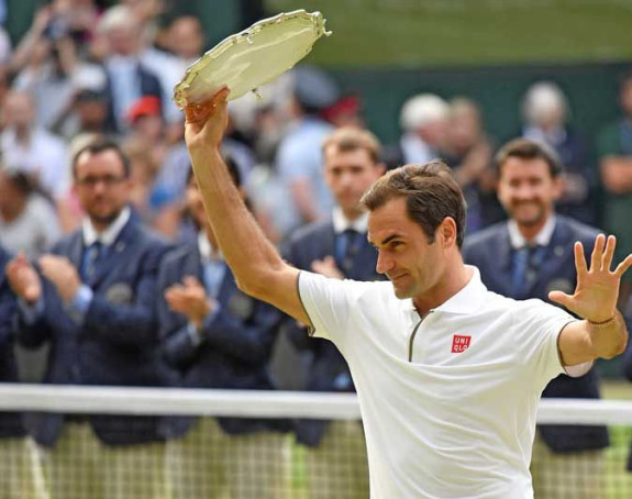 Federer: Pokušaću što prije da zaboravim!