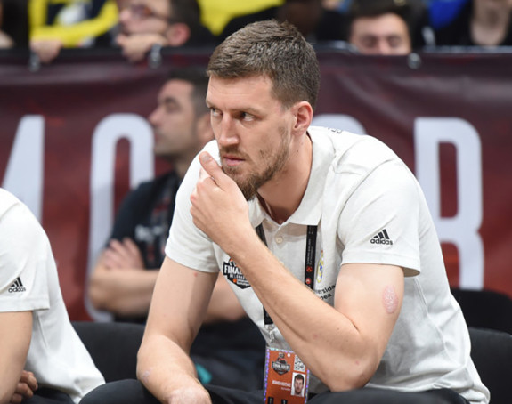 Crvena Zvezda: Stanje ozbiljno