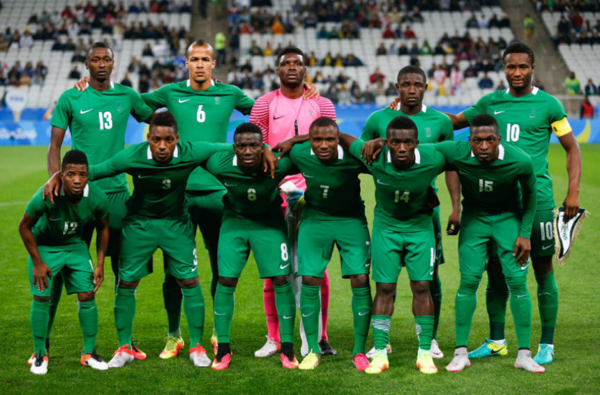 ОИ: Нигерија на Нијемце у полуфиналу!