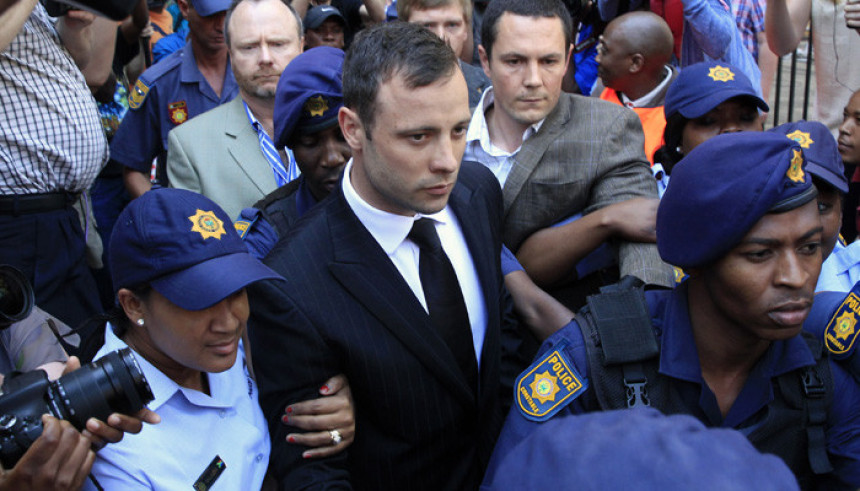 Pistorijusu uveden 24-časovni nadzor u zatvoru!