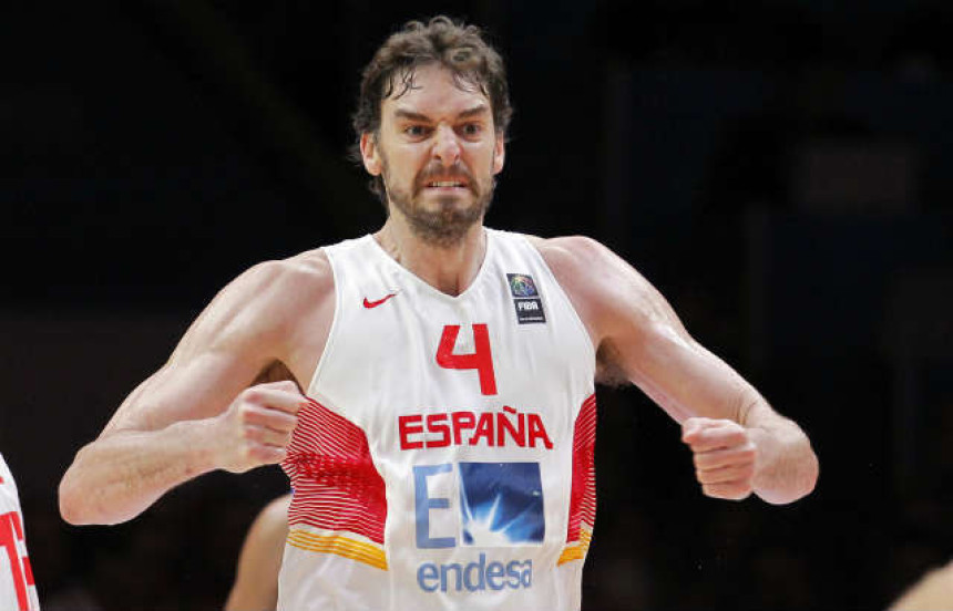 OI: Gasol za istoriju!