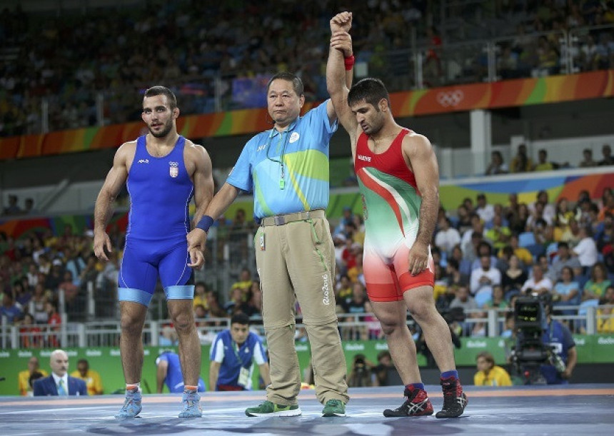 OI . rvanje: Šteta, Nemeš naivno izgubio!