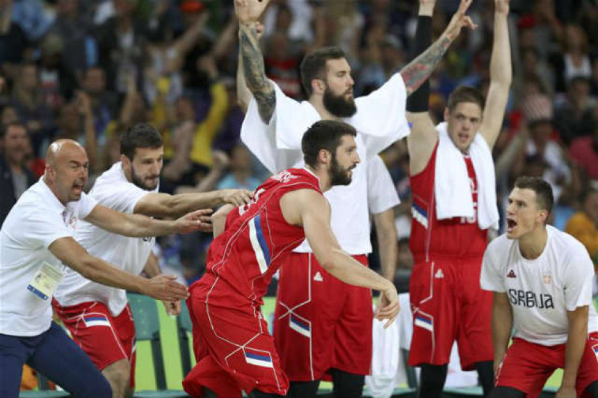 OI - najava: Kinezi su ''srpsko predjelo'' za četvrtfinale!