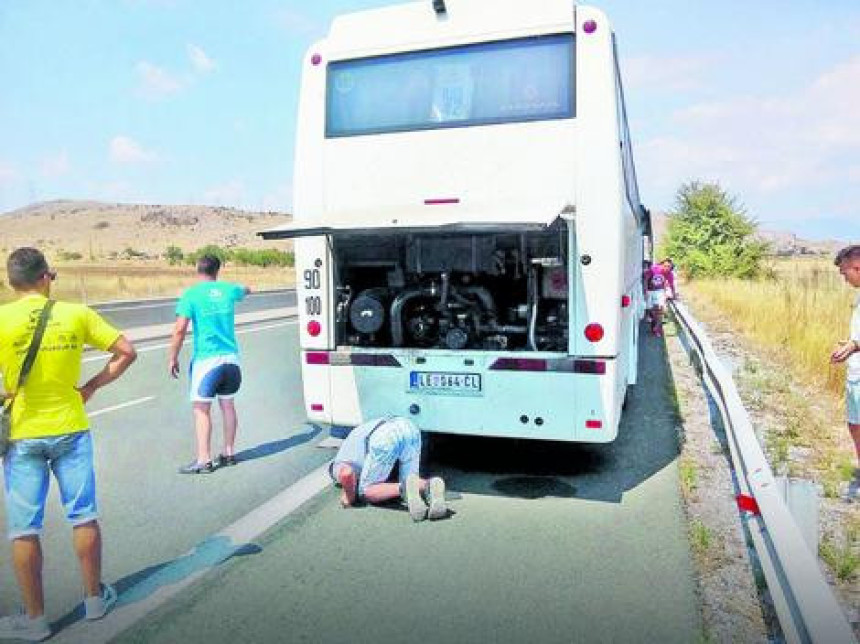 Умјесто извињења, повратак из пакла