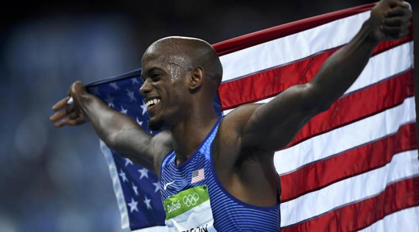 OI: Finale u muškom skoku u dalj za pamćenje!