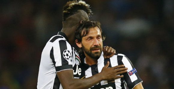 Pirlo otkriva: Juve se još smije Junajtedu!