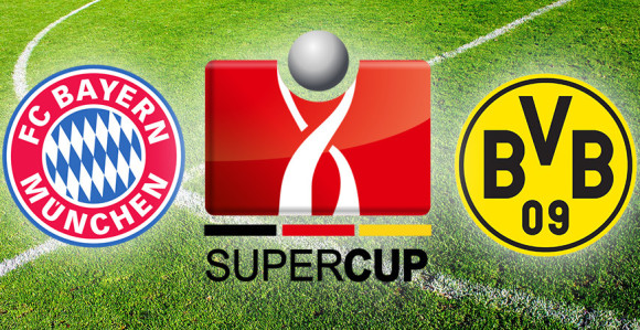 NEM - Superkup: Bavarska mašina ne staje! Opet nastradao Dortmund!