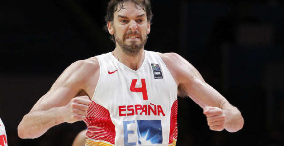 OI: Gasol za istoriju!