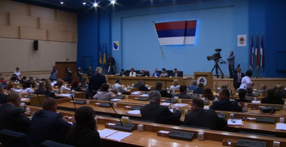 Pripreme za referendum: Prva sjednica