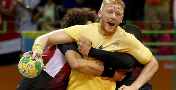 OI: Iznenađenje - rukometaši Švedske pakuju kofere!