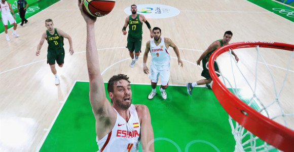 OI: Španci terali Litvance do "plus 50"!!! Hrvati se blamirali protiv Nigerije!!!